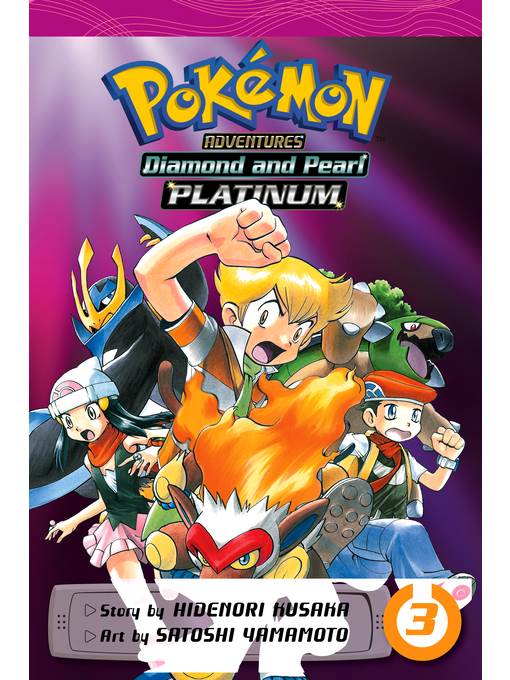 Pokémon Adventures, Volume 32