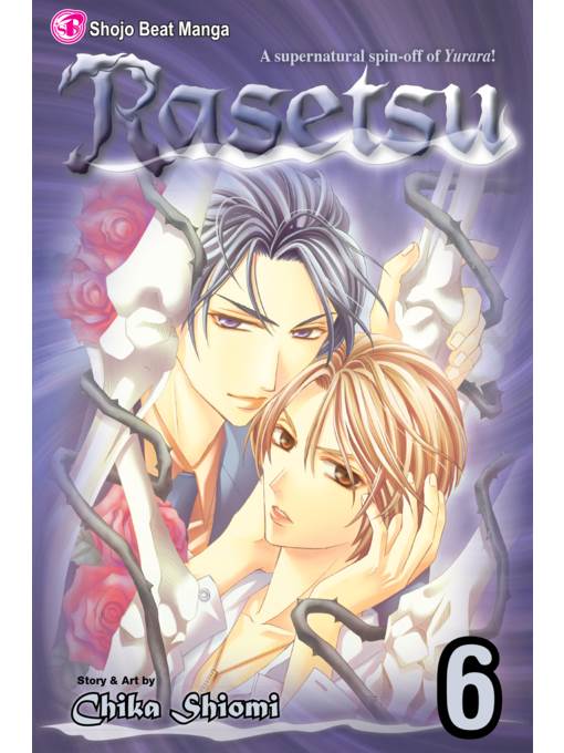 Rasetsu, Volume 6