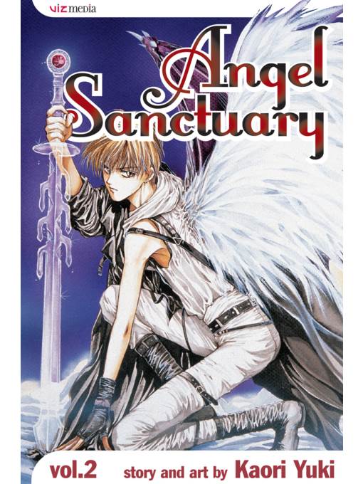 Angel Sanctuary, Volume 2