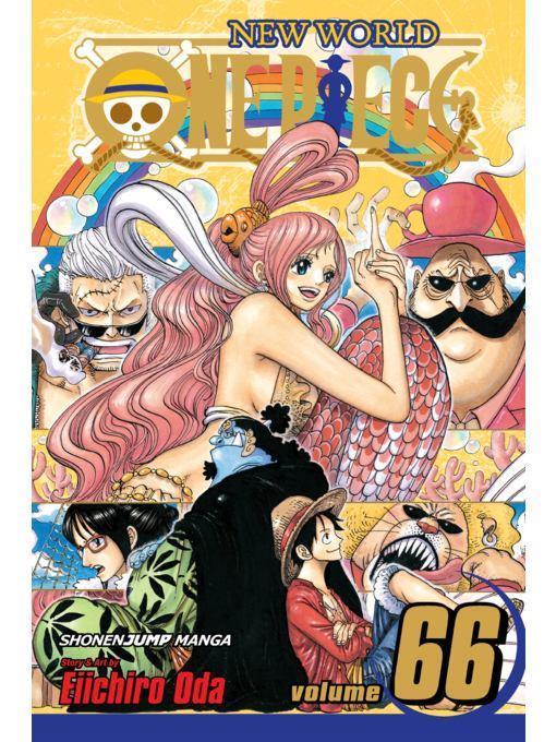 One Piece, Volume 66