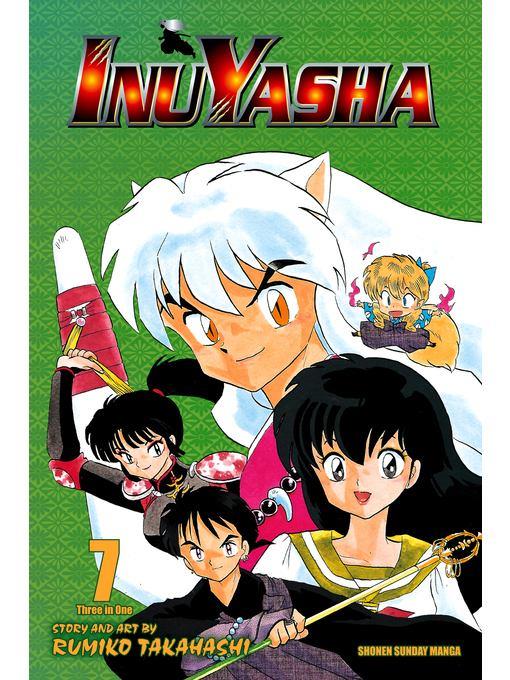 Inuyasha, Volume 7