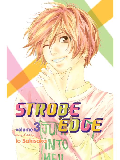 Strobe Edge, Volume 3