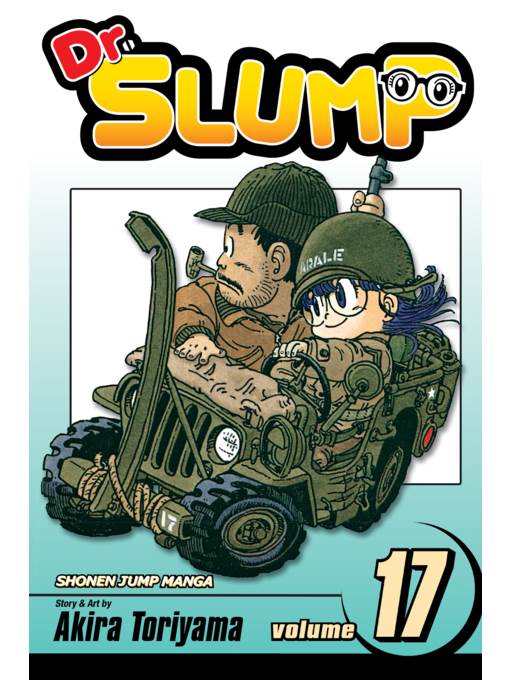 Dr. Slump, Volume 17