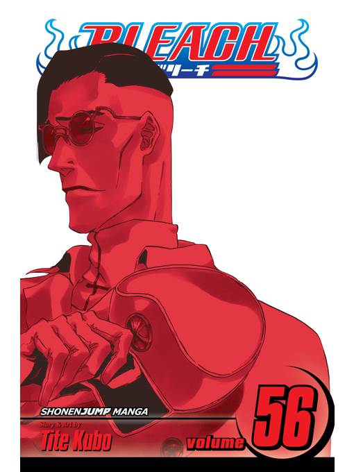 Bleach, Volume 56