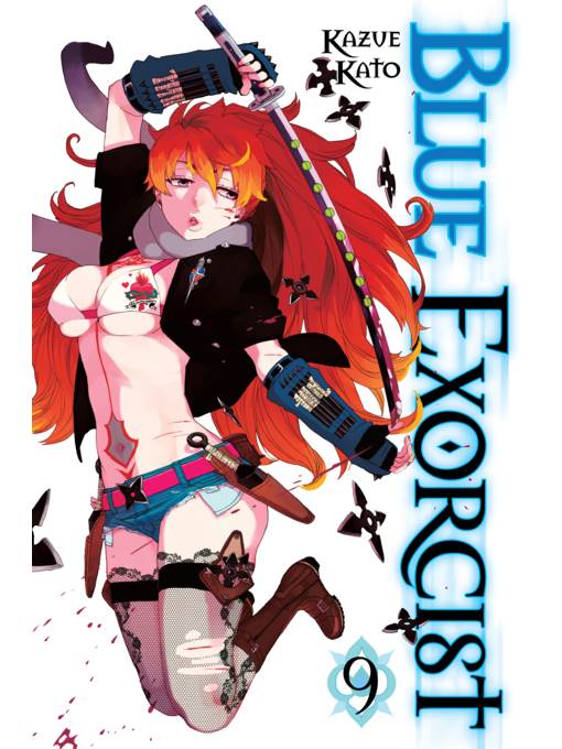 Blue Exorcist, Volume 9