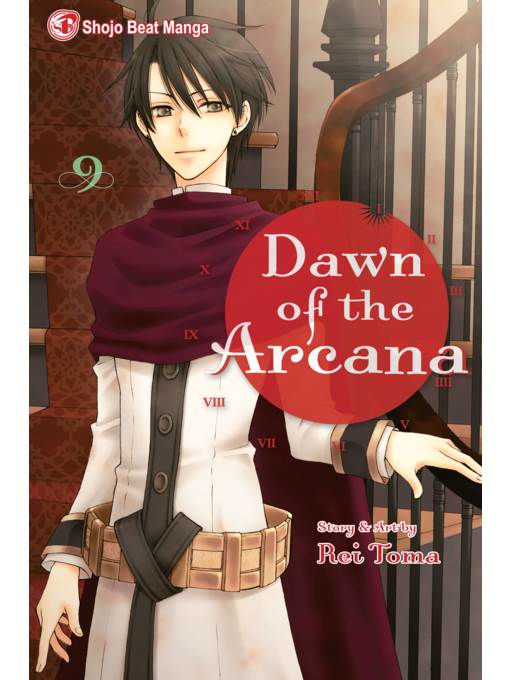 Dawn of the Arcana, Volume 9