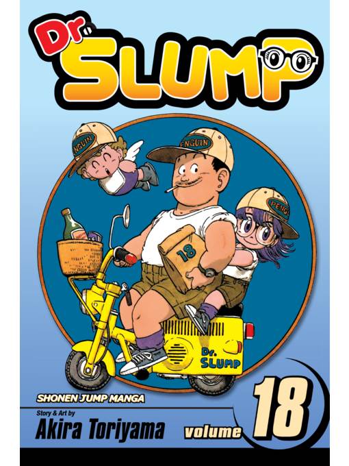 Dr. Slump, Volume 18