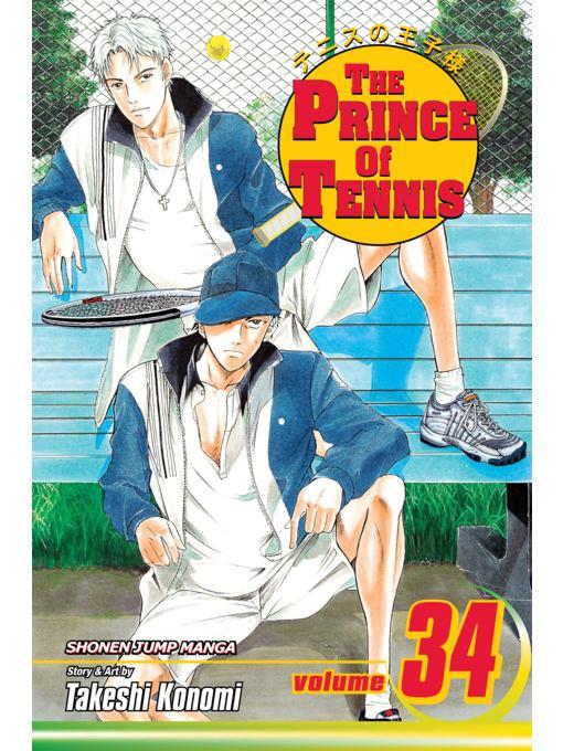 The Prince of Tennis, Volume 34
