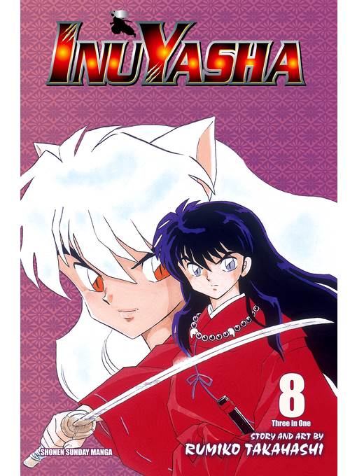 Inuyasha, Volume 8