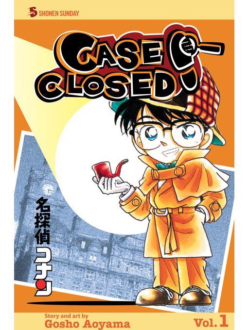 Case Closed, Volume 1