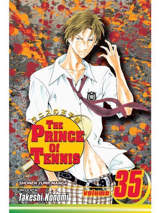 The Prince of Tennis, Volume 35