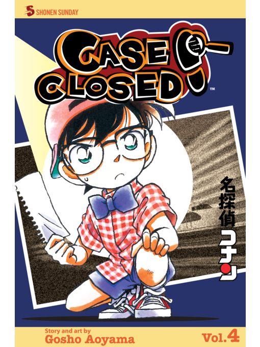 Case Closed, Volume 4