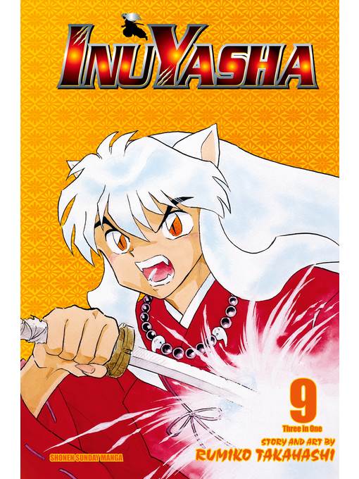 Inuyasha, Volume 9