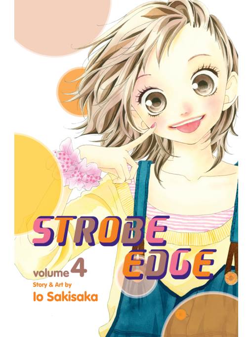 Strobe Edge, Volume 4