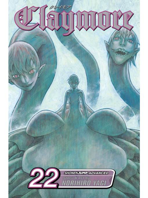 Claymore, Volume 22