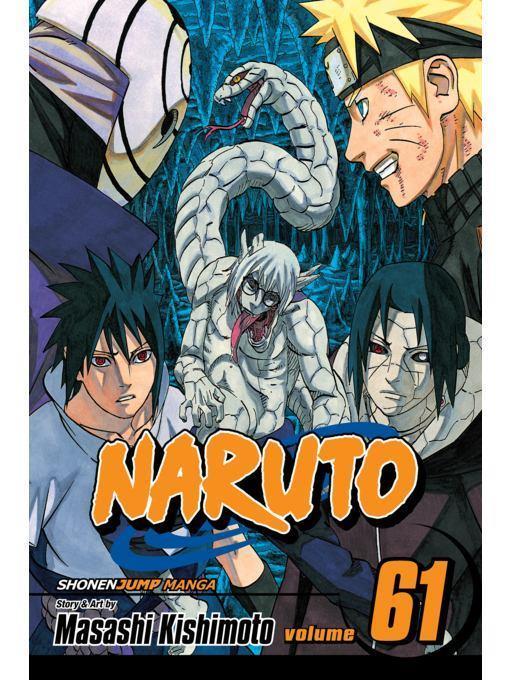 Naruto, Volume 61