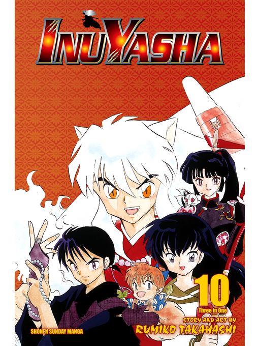 Inuyasha, Volume 10