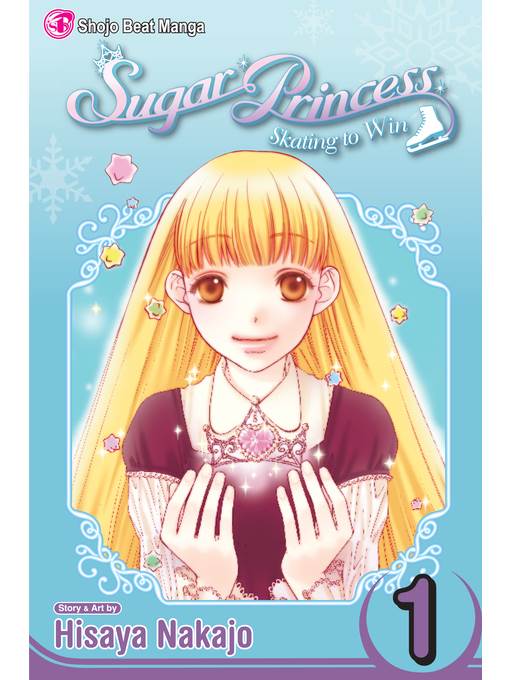 Sugar Princess: Skating To Win, Volume 1