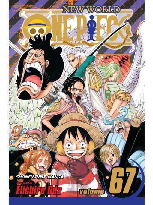 One Piece, Volume 67