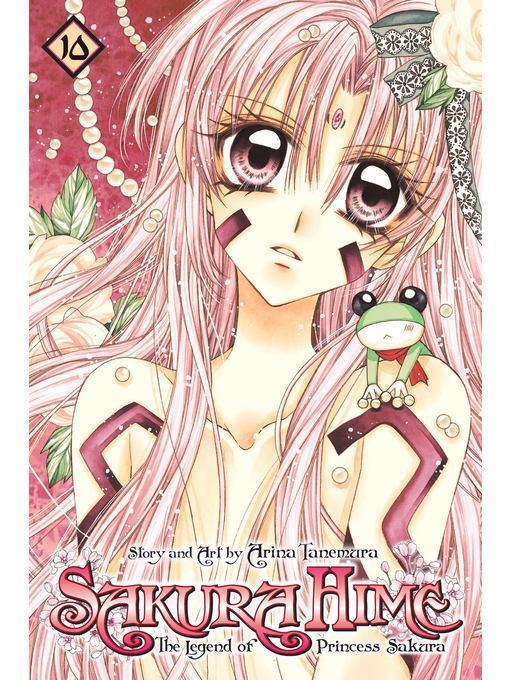 Sakura Hime: The Legend of Princess Sakura, Volume 10