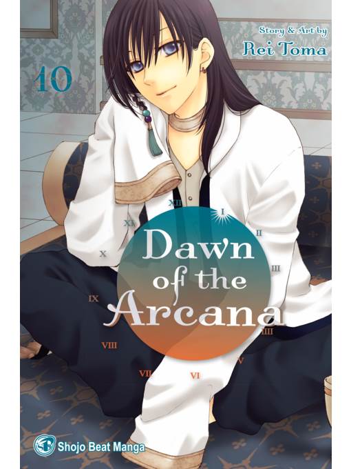 Dawn of the Arcana, Volume 10