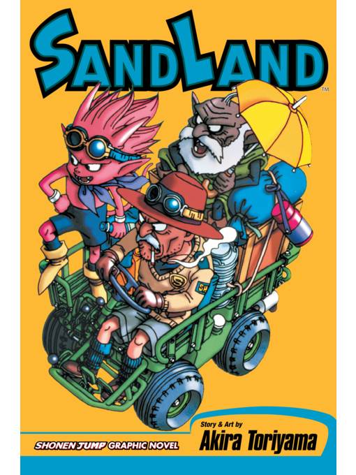 Sand Land