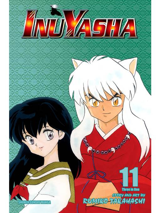 Inuyasha, Volume 11