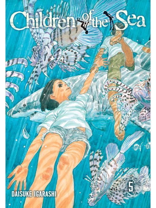 Children of the Sea, Volume 5