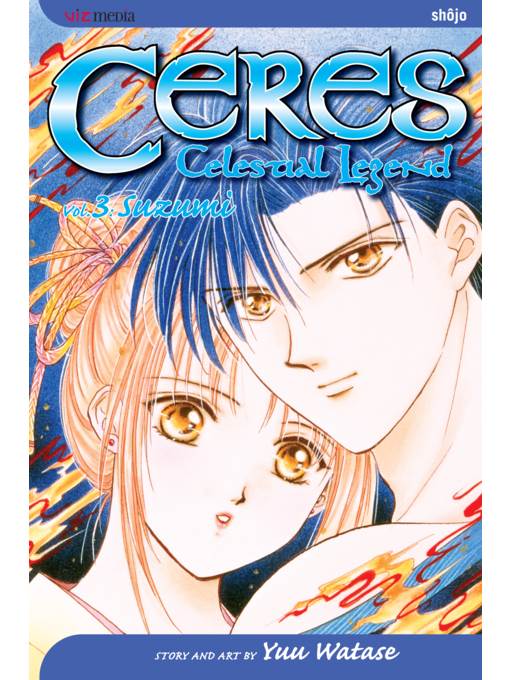 Ceres: Celestial Legend, Volume 3