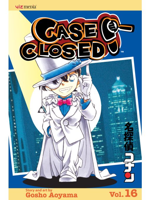 Case Closed, Volume 16