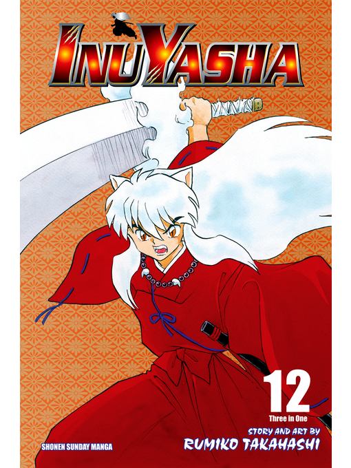 Inuyasha, Volume 12