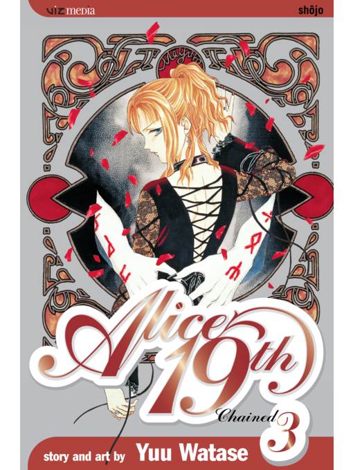 Alice 19th, Volume 3