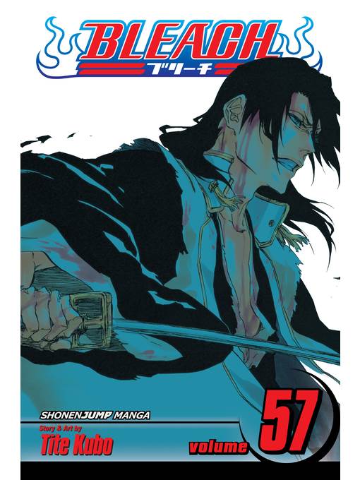 Bleach, Volume 57