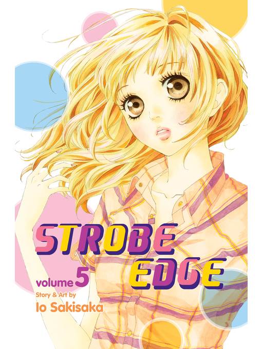 Strobe Edge, Volume 5