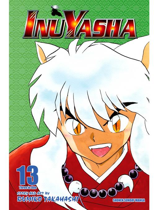 Inuyasha, Volume 13