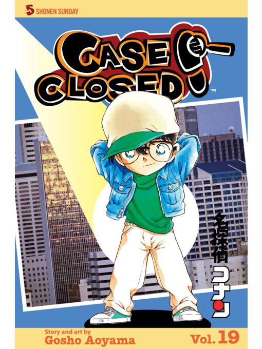 Case Closed, Volume 19