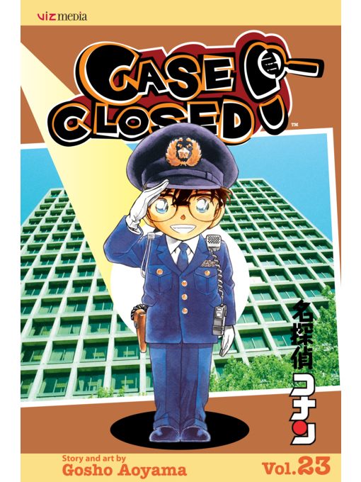 Case Closed, Volume 23