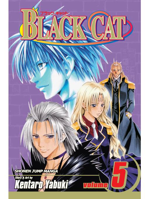 Black Cat, Volume 5