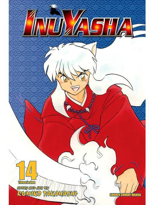 Inuyasha, Volume 14