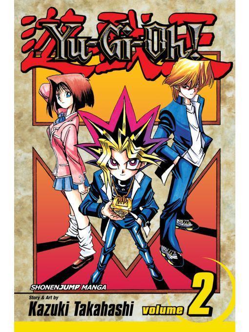 Yu-Gi-Oh!, Volume 2