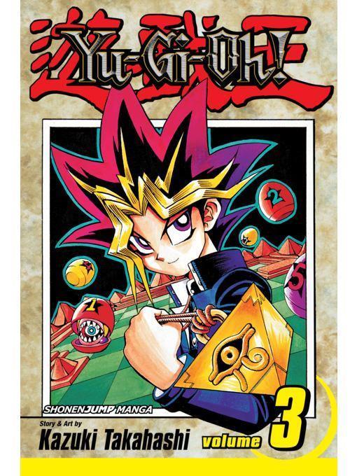Yu-Gi-Oh!, Volume 3