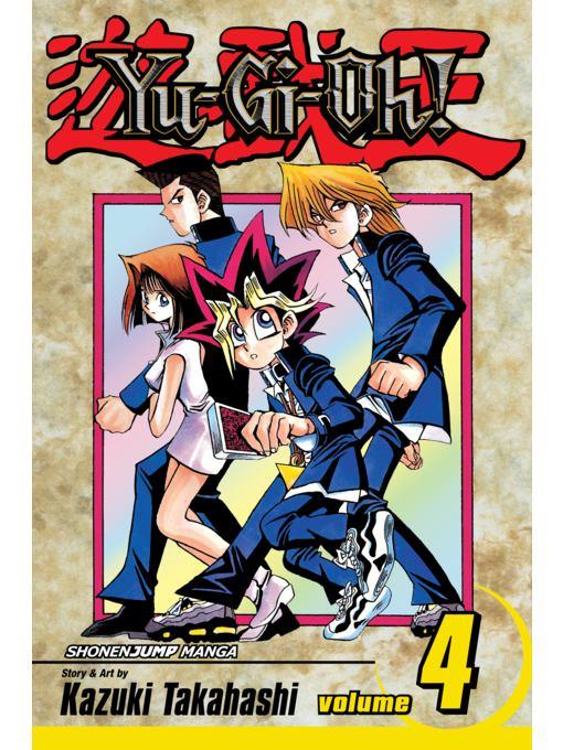 Yu-Gi-Oh!, Volume 4