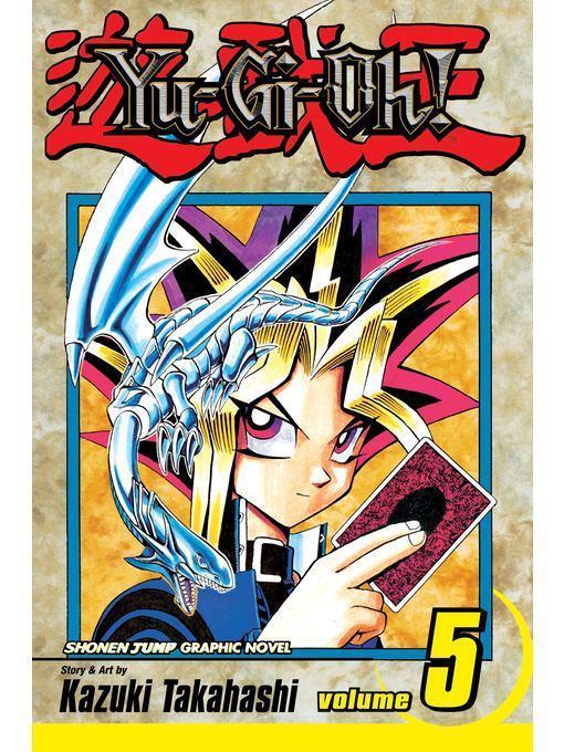 Yu-Gi-Oh!, Volume 5