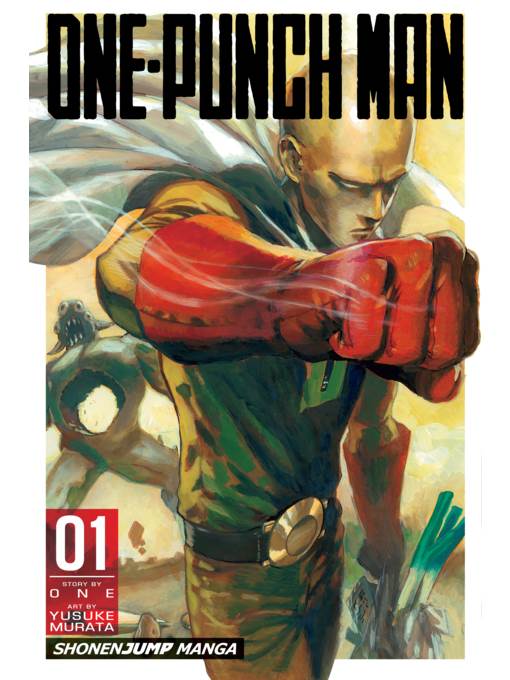 One-Punch Man, Volume 1