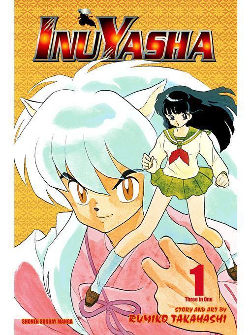 Inuyasha, Volume 1