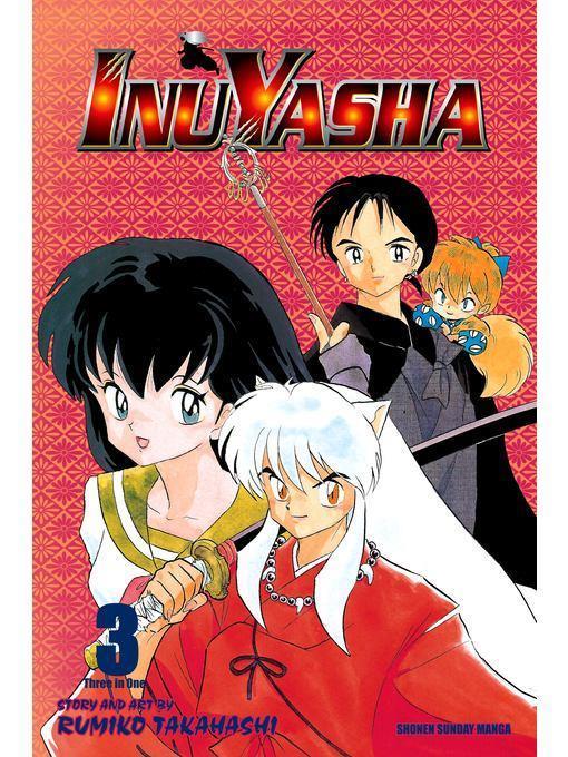 Inuyasha, Volume 3