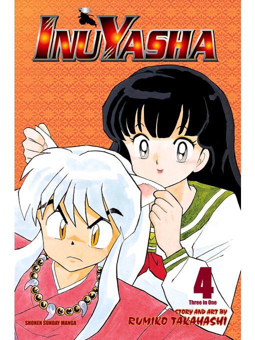 Inuyasha, Volume 4