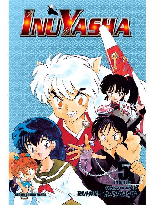 Inuyasha, Volume 5