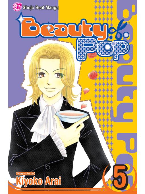 Beauty Pop, Volume 5