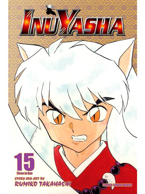 Inuyasha, Volume 15